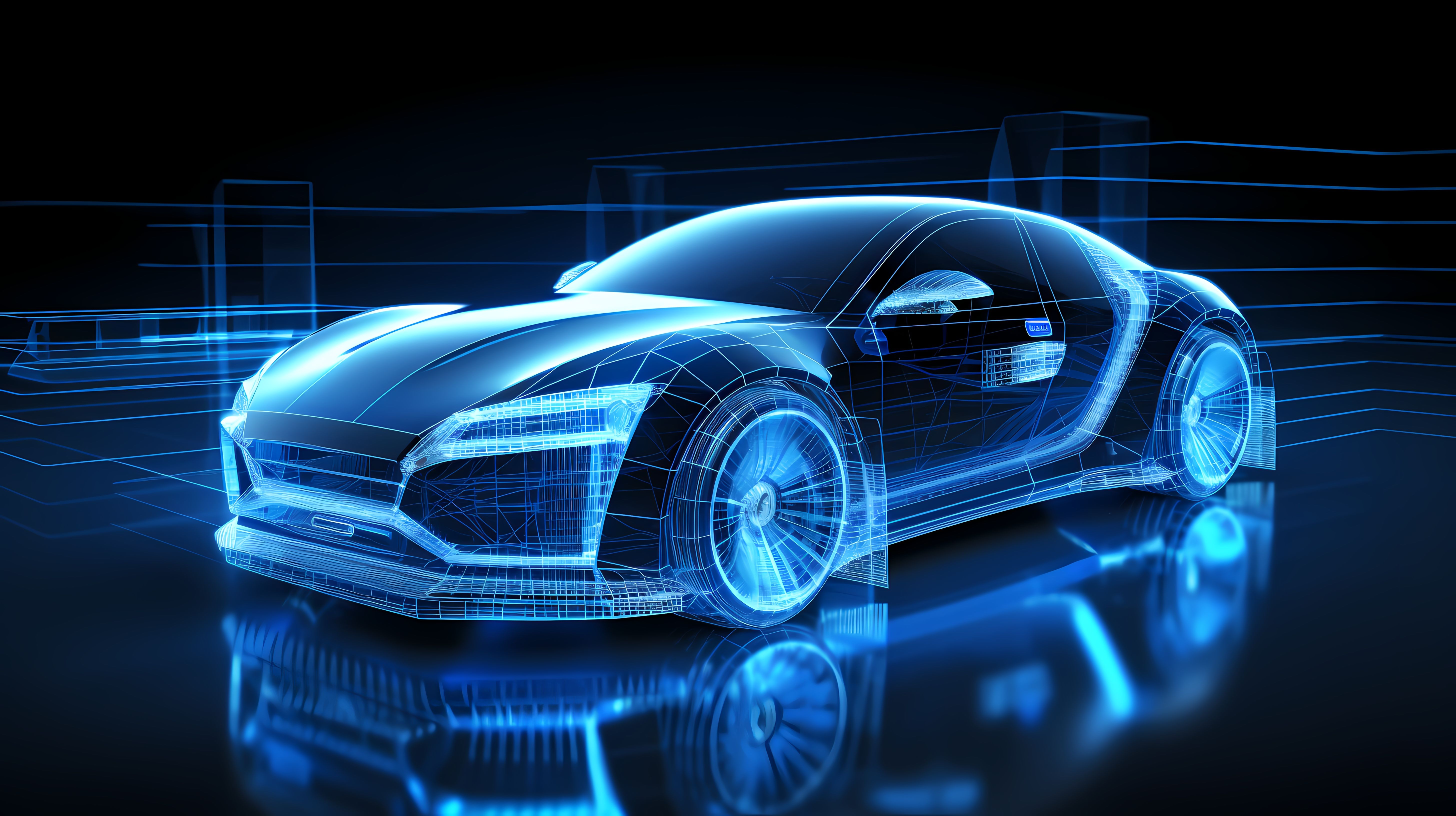 Advanced automotive software development and connected vehicle technology