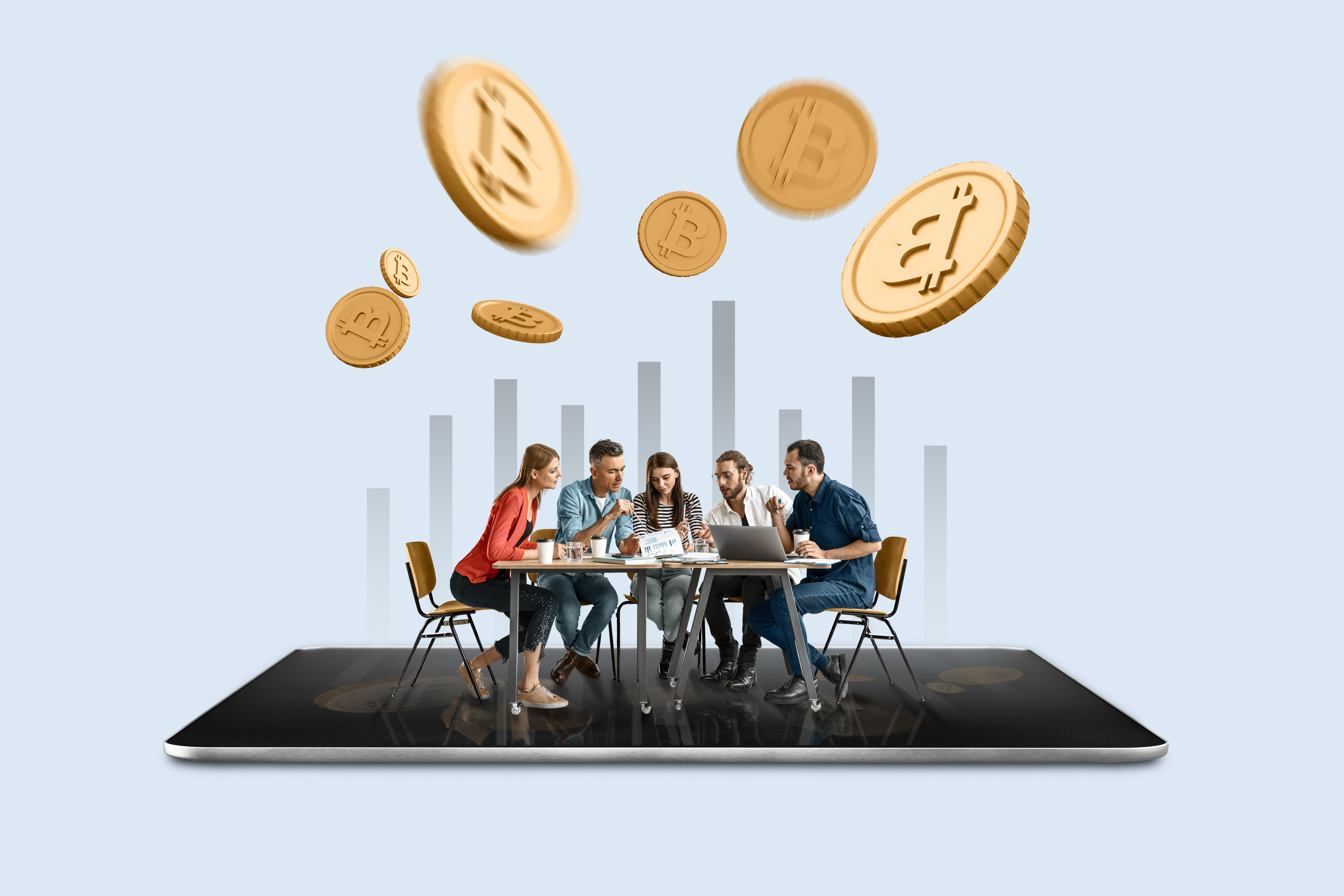 Finance software development and fintech solutions
