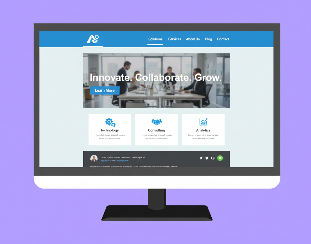 Business Website Strategy Discussion