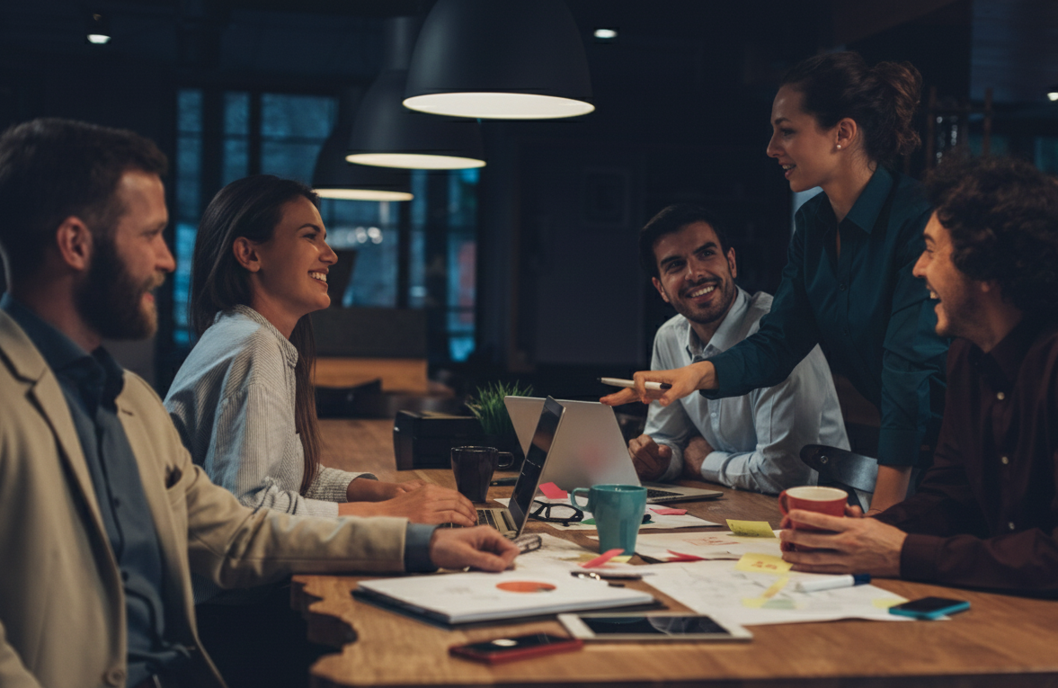 WordPress Strategy Discussion